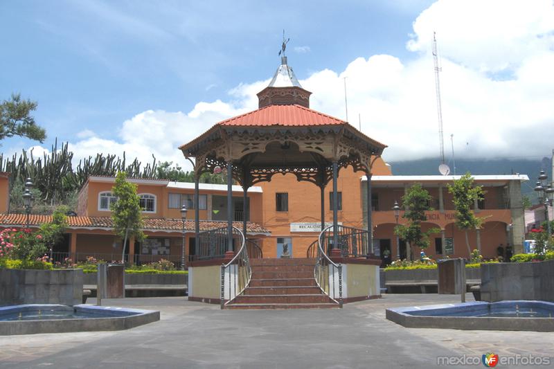 Fotos de Amacueca, Jalisco: Plaza principal