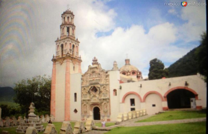 Fotos de Tilaco, Querétaro: MISION DE TILACO, SIERRA GORDA QUERETARO