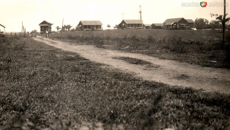 Fotos de Macuspana, Tabasco: Campo petrolero