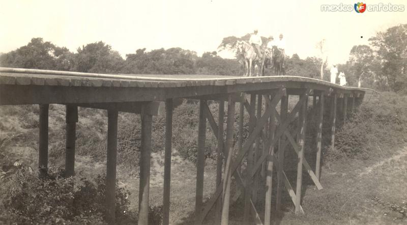 Fotos de Macuspana, Tabasco: Puente