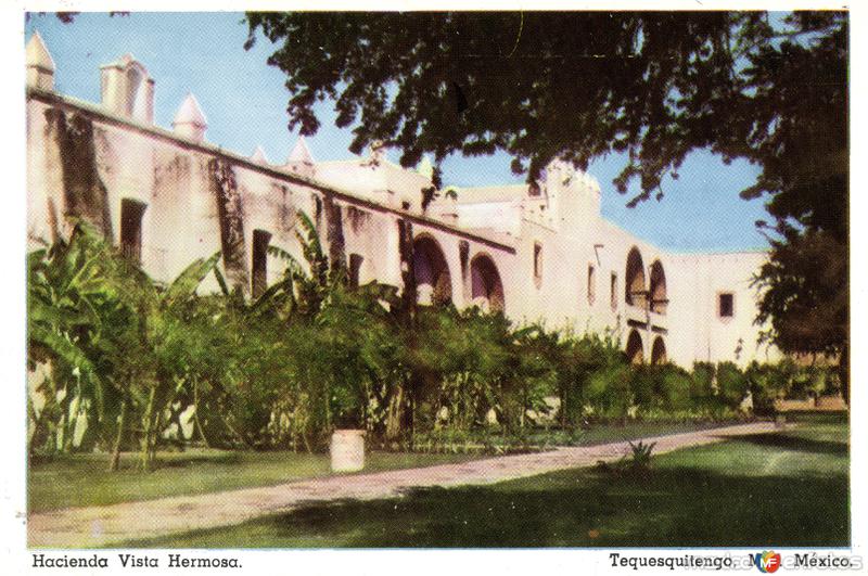 Fotos de Tequesquitengo, Morelos: Hacienda Vista Hermosa