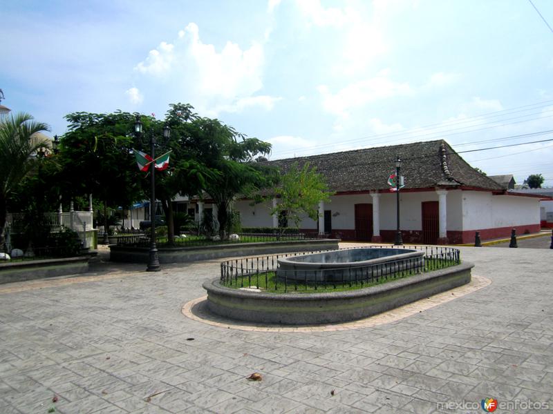 Fotos de Nautla, Veracruz: Plaza Principla