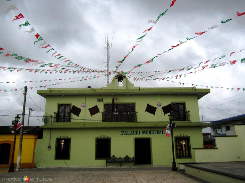 Fotos de Nautla, Veracruz: palacio municipal