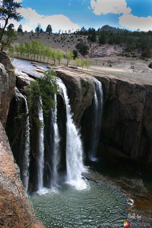 Fotos de Guachochi, Chihuahua: El Salto