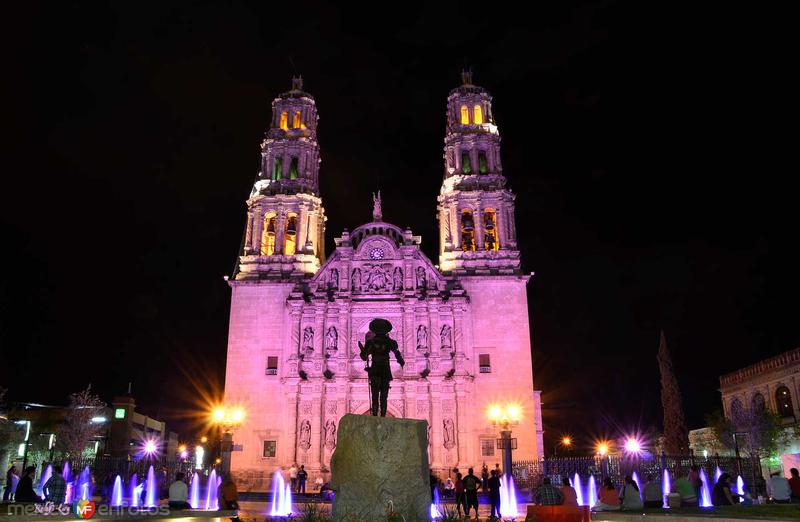 Fotos de Chihuahua, Chihuahua: Catedral de Chihuahua