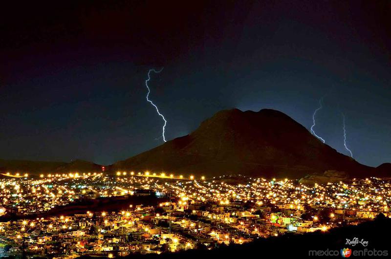 Fotos de Chihuahua, Chihuahua: Cerro Iluminado