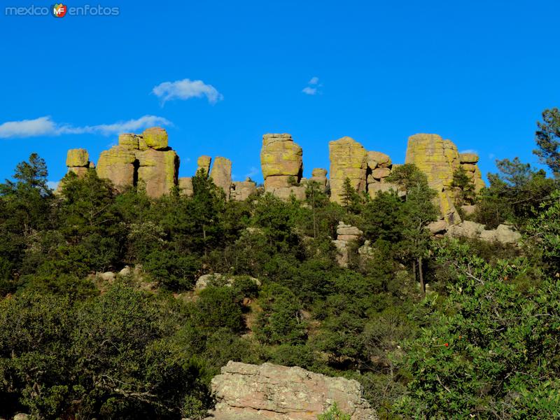 Fotos de Majalca, Chihuahua: Mil Castillos de Majalca