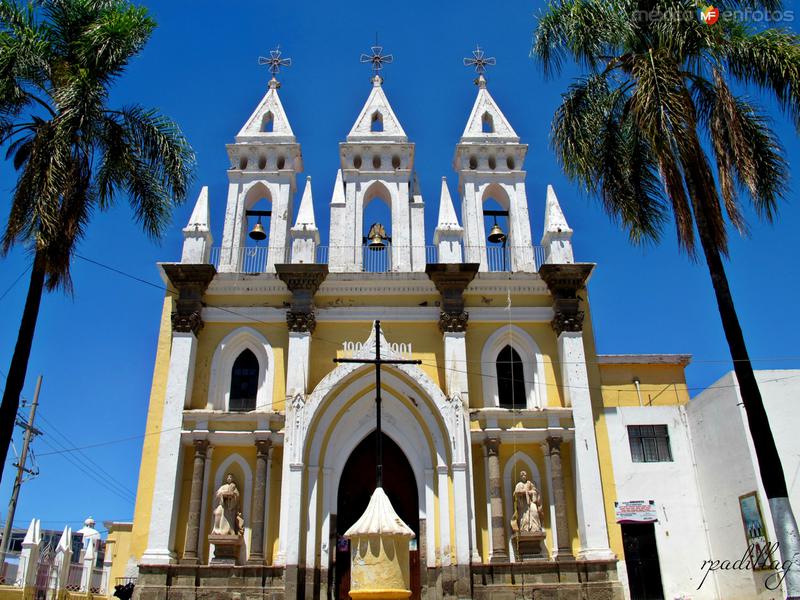 Fotos de Tonalá, Jalisco: TEMPLO