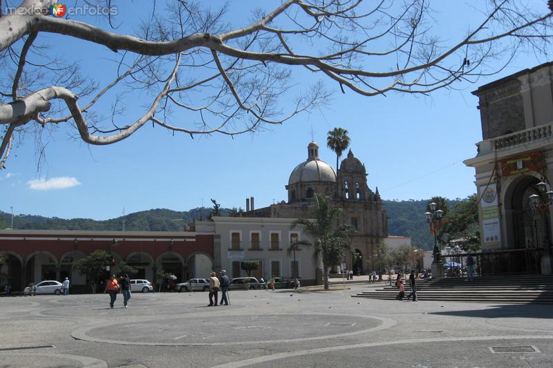 Fotos de Ciudad Guzmán, Jalisco: Por la Plaza de las Fuentes