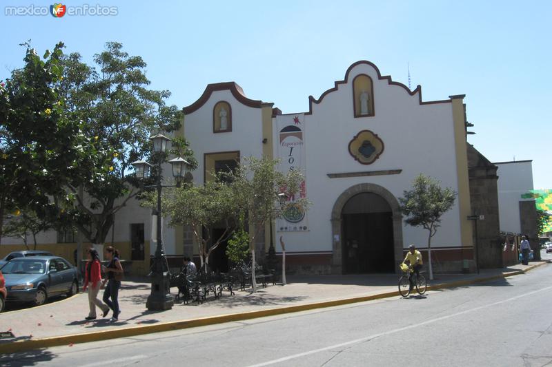 Fotos de Ciudad Guzmán, Jalisco: Templo de la Tercera Orden