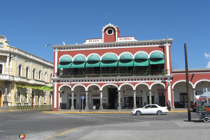 Fotos de Ciudad Guzmán, Jalisco: Plaza Patria