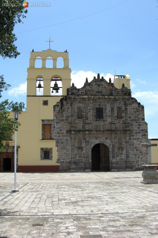 Fotos de Amacueca, Jalisco: La Parroquia