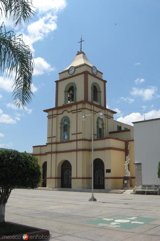 Fotos de San Sebastián Del Sur, Jalisco: La Parroquia