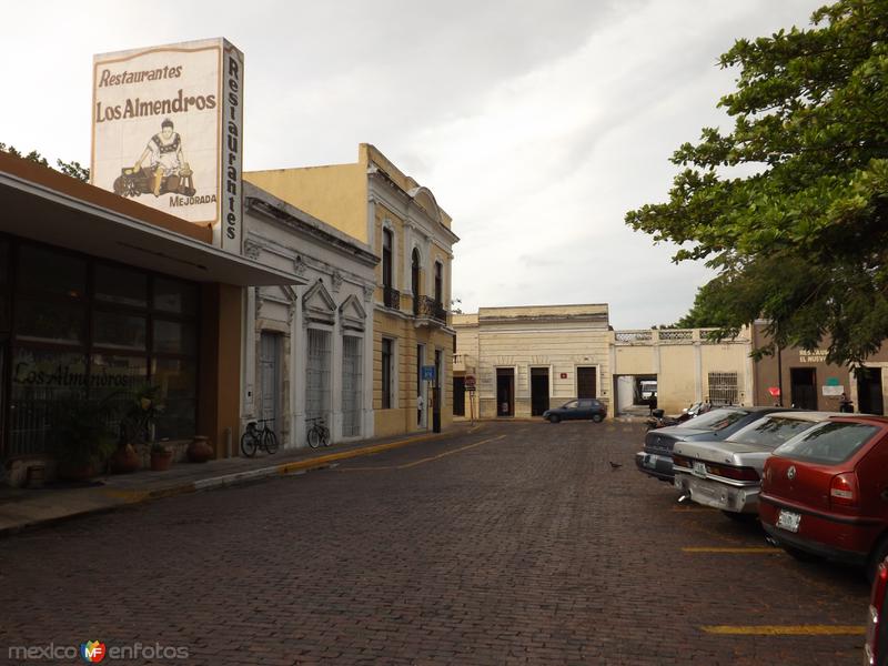 Fotos de Mérida, Yucatán: Centro Histórico de Mérida, Yucatán. Abril/2013