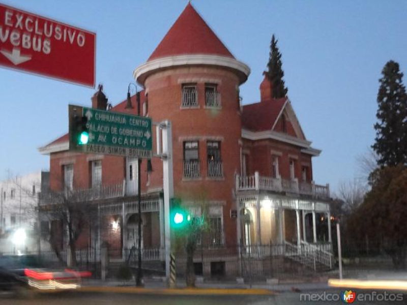 Fotos de Chihuahua, Chihuahua: Quinta Touche