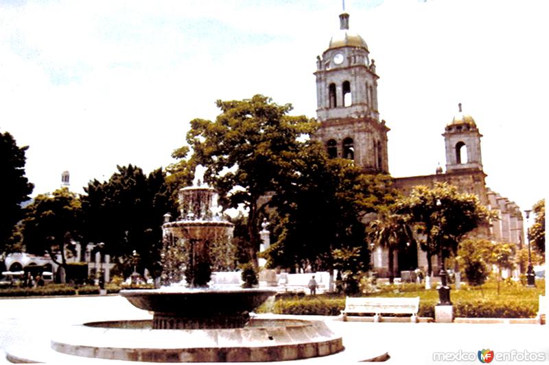 Fotos de Ciudad Guzmán, Jalisco: Catedral y Plaza