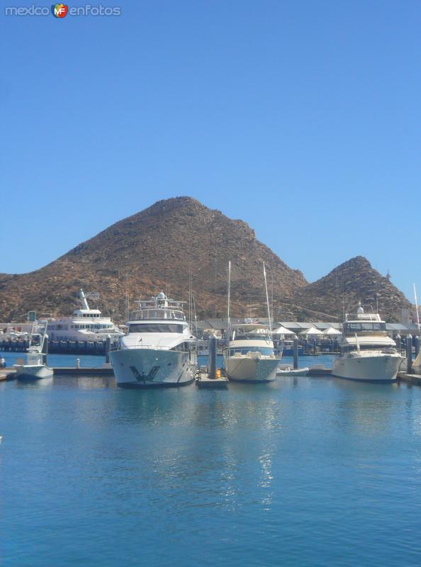 Fotos de Cabo San Lucas, Baja California Sur: Marina