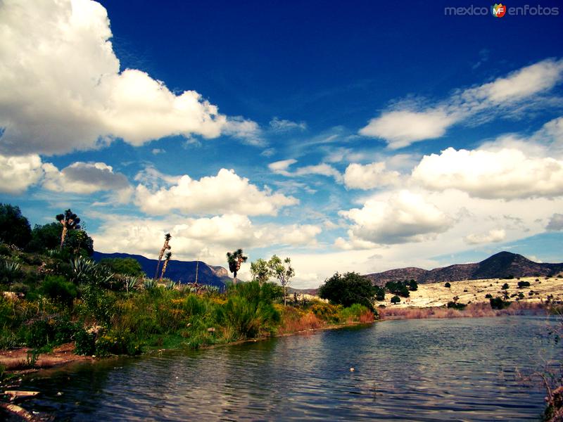 Fotos de Galeana, Nuevo León: Laguna de Labradores en Galeana N.L