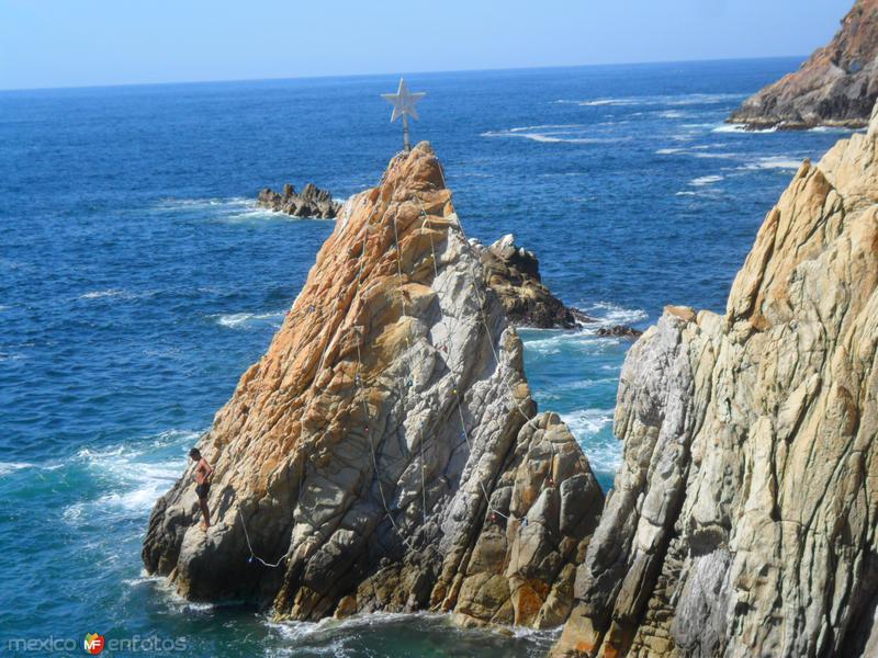 Fotos de Acapulco, Guerrero: La Quebrada