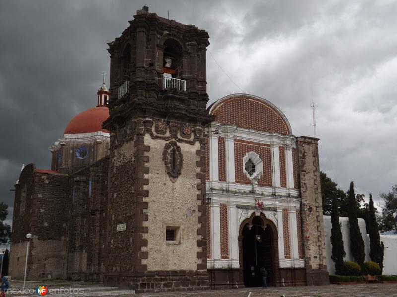 Fotos de Tetla De La Solidaridad, Tlaxcala: Parroquia de Tetla, Tlaxcala. Octubre/2013