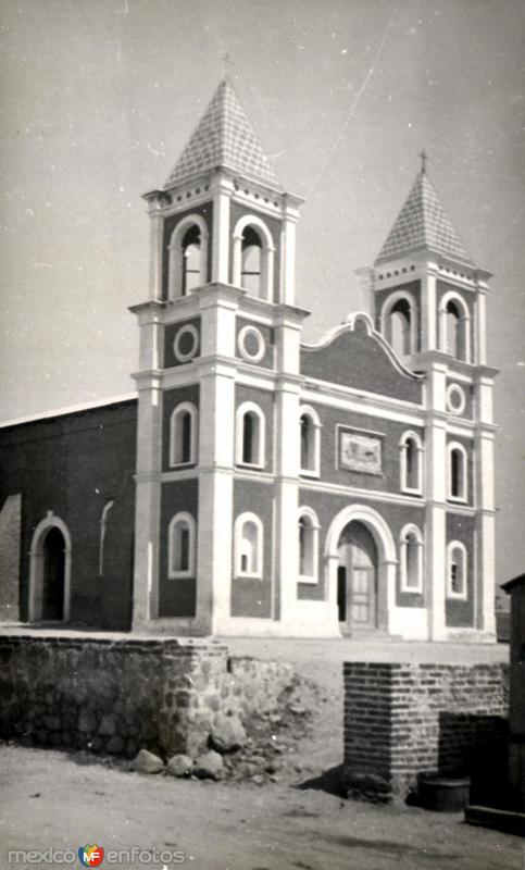 Fotos de San José Del Cabo, Baja California Sur: Templo de San José