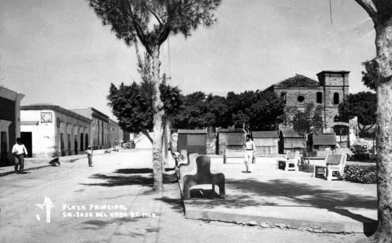 Fotos de San José Del Cabo, Baja California Sur: Plaza Principal de San José del Cabo