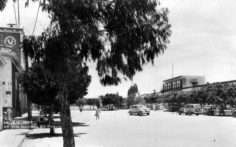 Fotos de San José Del Cabo, Baja California Sur: Calle Mijares