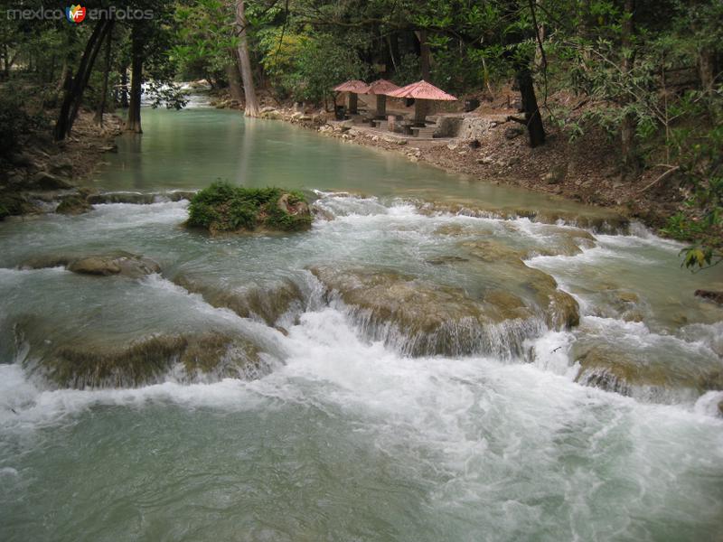 Fotos de Cascadas De El Chiflón, Chiapas: Cascadas El Chiflón