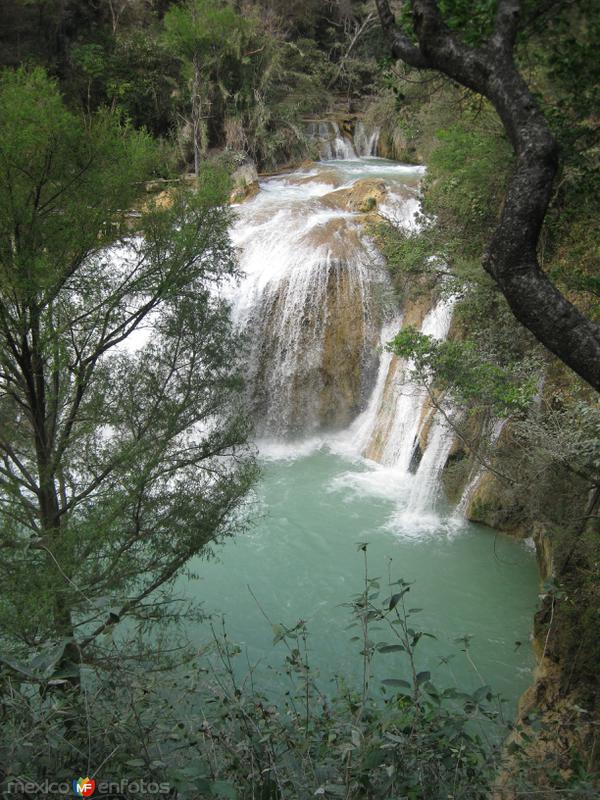 Fotos de Cascadas De El Chiflón, Chiapas: Cascadas El Chiflón