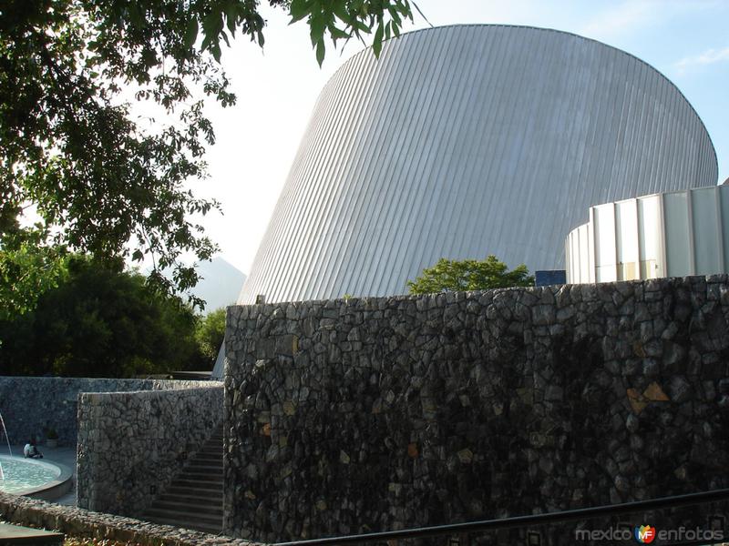 Fotos de San Pedro Garza García, Nuevo León: centro cultural alfa