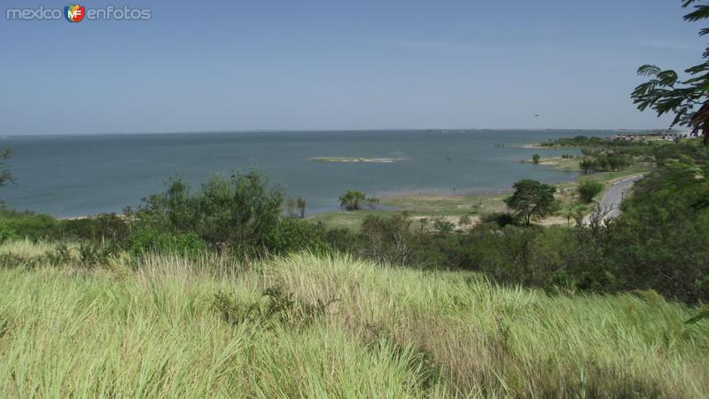 Fotos de China, Nuevo León: presa el cuchillo