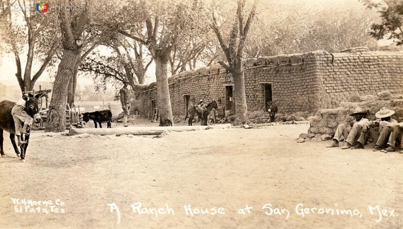 Fotos de San Jerónimo, Chihuahua: Casa en San Jerónimo, cerca de Ciudad Juárez