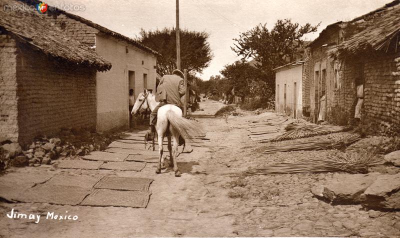 Fotos de Jamay, Jalisco: Calles de Jimay