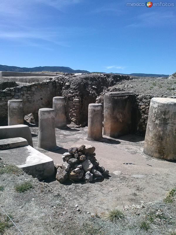 Fotos de Chalchihuites, Zacatecas: alta vista