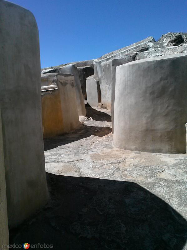 Fotos de Chalchihuites, Zacatecas: ruinas arqueologicas