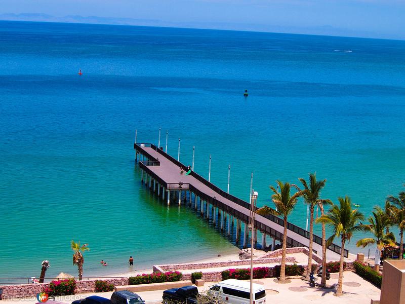 Fotos de La Paz, Baja California Sur: Playa El Coromuel