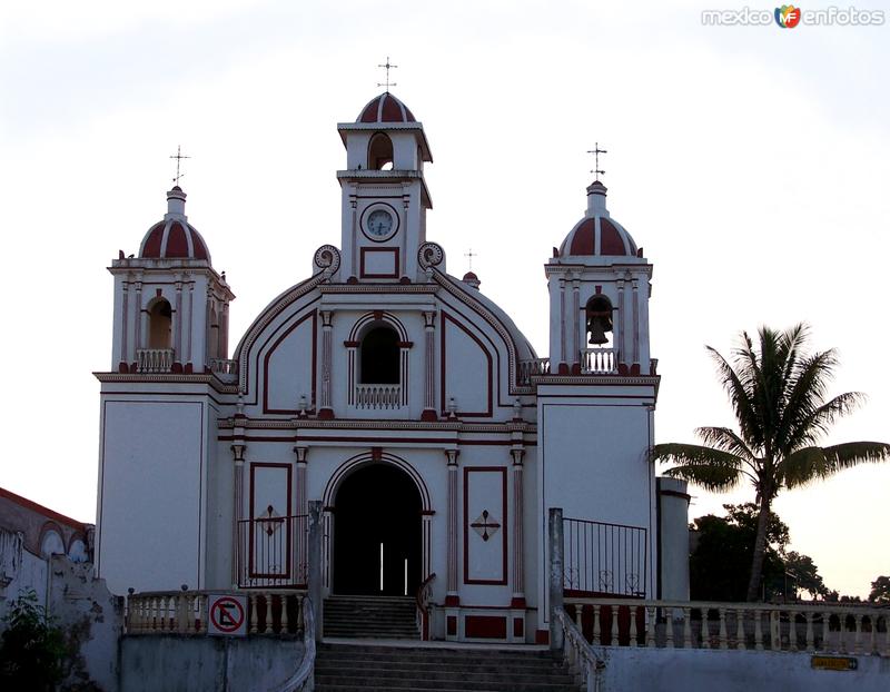 Fotos de San Pedro Pochutla, Oaxaca: Iglesia de San Pedro Pochutla