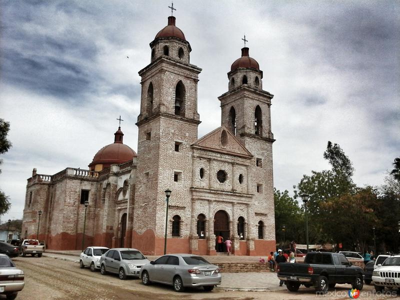 Fotos de Imala, Sinaloa: Iglesia de Imala