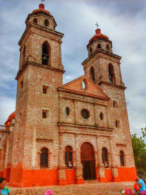 Fotos de Imala, Sinaloa: Iglesia de Imala