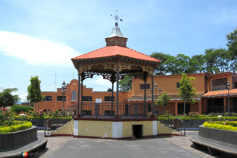 Fotos de Amacueca, Jalisco: Plaza