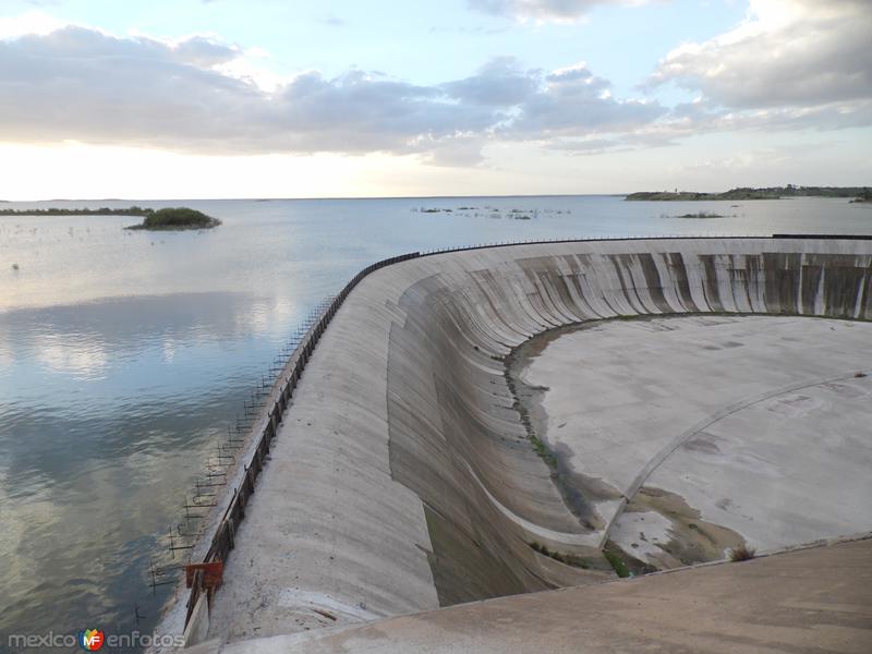 Fotos de Camargo, Tamaulipas: Presa Marte R. Gomez de Comales Tamaulipas