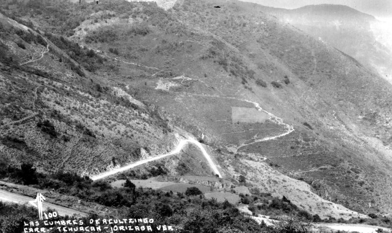 Fotos de Acultzingo, Veracruz: Cumbres de Acultzingo, en la carretera Tehuacán - Orizaba