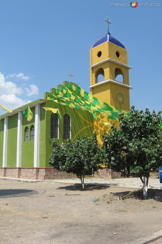 Fotos de Tuxpan, Jalisco: San Juan Espanatica