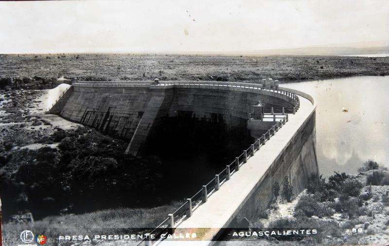 Fotos de San José De Gracia, Aguascalientes: Presa Presidente Calles