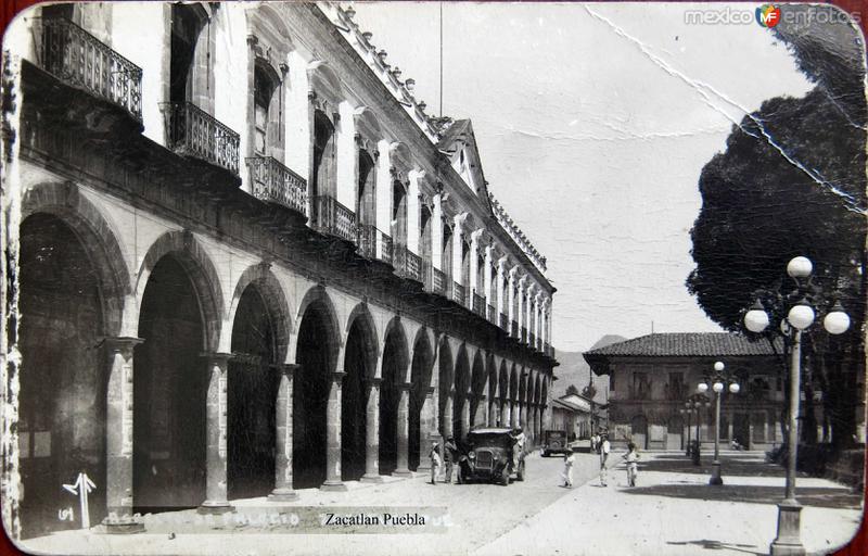 Fotos de Zacatlán, Puebla: Palacio Municipal