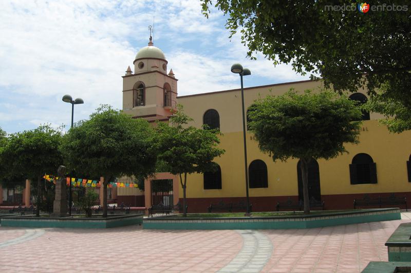 Fotos de Sayula, Jalisco: Templos y Monumentos