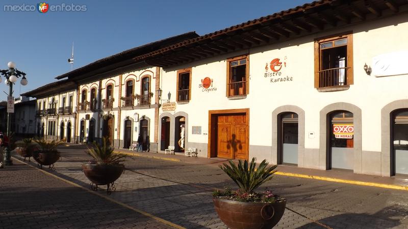 Fotos de Zacatlán, Puebla: Pueblo mágico, Zacatlán. Mayo/2014