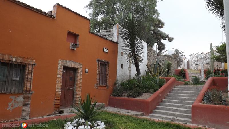 Fotos de Mineral De Pozos, Guanajuato: Un bello rincón del Pueblo Mágico de Pozos. Abril/2014