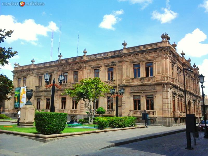 Fotos de San Luis Potosí, San Luis Potosí: Museo Nacional de la Mascara.