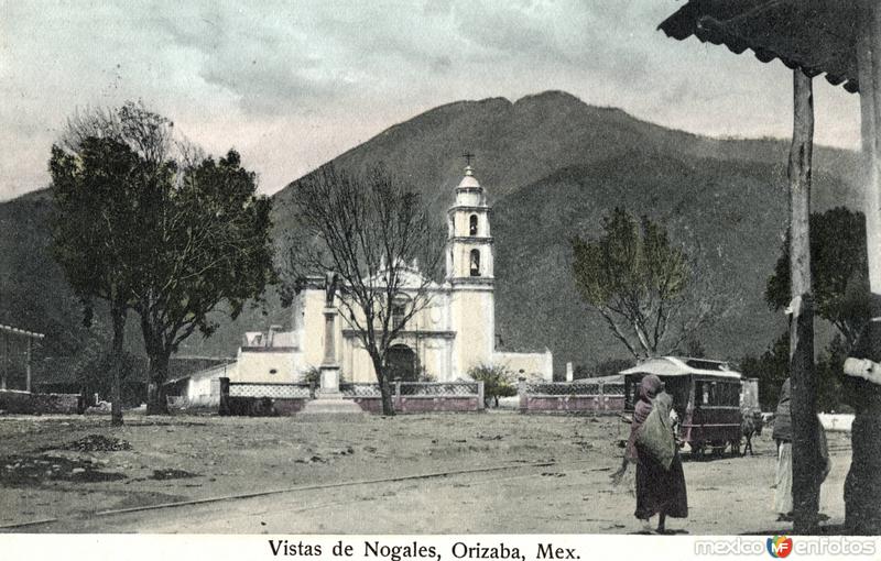 Fotos de Nogales, Veracruz: Templo de Nogales